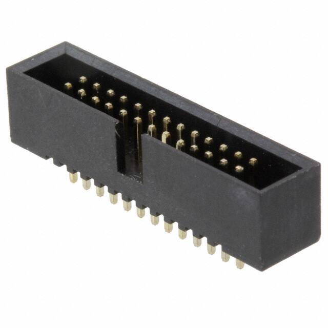 3220-26-0100-00 CNC Tech  Headers Male Pins